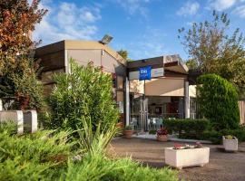 Ibis Budget Saint Christol Les Alès, hotel Saint-Christol-lès-Alès városában