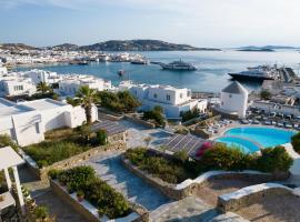 Porto Mykonos, hotel en Mykonos ciudad