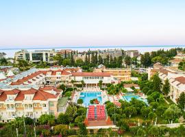 Viking Garden Hotel, hotel i Kemer