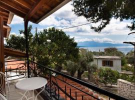 Rosa's House Lefkada AV Properties, viešbutis mieste Nikiana