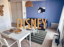 Studio Cosy proche de Disney，馬尼庫爾勒翁格爾的飯店