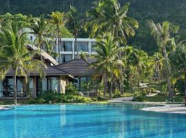 JM Casavilla Retreat Phu Quoc โรงแรมในฟู้โกว๊ก