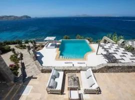 Topos exclusive Mykonos-villa Ochyrhoe