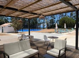 Herdade Moita Mar - Country & Sea, hotel a Vila Nova de Milfontes