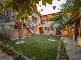 Casa Di Cappadocia, hotel di Üchisar