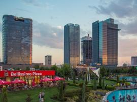 7, 7, Tashkent City Park, Boulevard, 72m2, hotel sa Tashkent