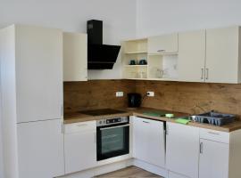 Linz City Appartements 24H Check-In, viešbutis Lince