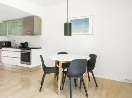 Top-class 1-bedroom apartment in Odense