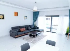 Appartement moderne à Mermoz