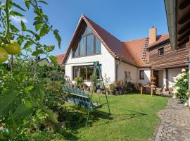 Wohnen am See bei Heike und Jens, Ferienwohnung in Zwenkau