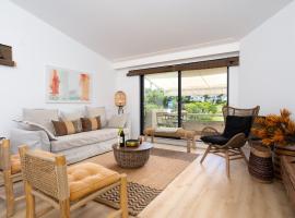 Quinta do Lago Luxury Beach Apartment, מלון באלמנסיל