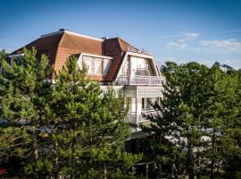 Villa de Duinen - Adults Only – luksusowy hotel 