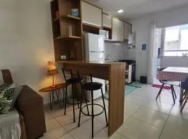 Apartamento Aconchegante perto da praia