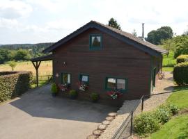 Les Mélèzes, hotel di Stavelot