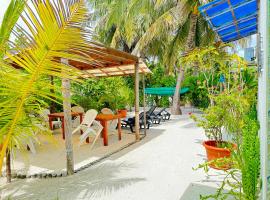 Ithaa Beach, hotel a Guraidhoo