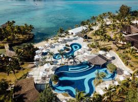 Warwick Le Lagon Resort & Spa, Vanuatu, resort em Port Vila