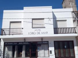 Viesnīca Hotel Lobo de Mar - Necochea pilsētā Nekočea