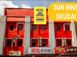 Skudai में, होटल Sun Inns Skudai