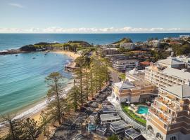 Crowne Plaza Terrigal Pacific, an IHG Hotel, hotel di Terrigal