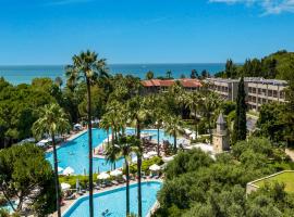 Barut Hemera - Ultra All Inclusive, hotell i Side