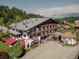 Der Alpenhof Maria Alm, hotel em Maria Alm am Steinernen Meer