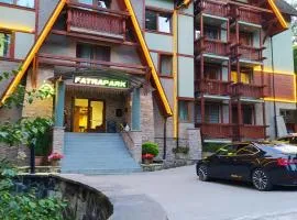 Apartmánový dom Fatrapark 1- Ap 318, Ap 306 Mezonet