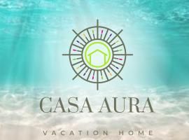 Casa Aura – hotel w mieście Isla Mujeres