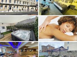 The Jubilee Hotel West- with Spa Facilities، فندق في ويماوث