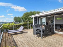 Holiday home Aabenraa LXXV，奧本羅的飯店