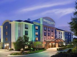 SpringHill Suites Richmond Northwest, hotel sa Richmond