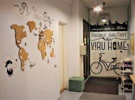 Viru Backpackers Hostel, hotel u Talinnu