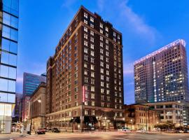 Residence Inn by Marriott Baltimore Downtown/ Inner Harbor, hotel en Baltimore