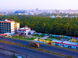 THE GRAND ASTORIA SOMANTH, hotel em Somnath