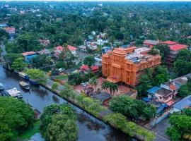 Haveli Backwater Resort