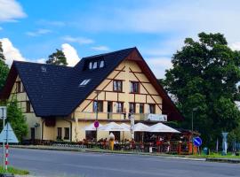 Hotel Tulipan, hotel din Tatranská Lomnica