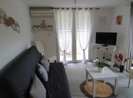 Appartement 10 Des Acacias, viešbutis mieste Anduze