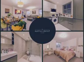 Modern London Luxury 3Bed 3Bathroom Retreat 6HS