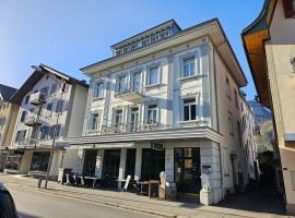 Premium Apartments - central & historical, hotel em Meiringen