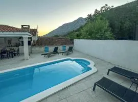 Lovely Home In Orebic With Outdoor Swimming Pool