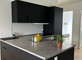 L Central Apartment Odense C, khách sạn ở Odense