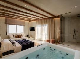 Tesoro Elegant escapes- suites, hotel din Naxos Chora