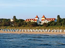 Hotel Kleine Strandburg - Adults Only, Hotel in Zinnowitz