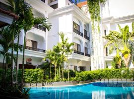 YASODHARAPURA Residence, hotel sa Siem Reap