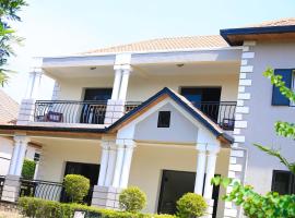 Impano Guest House, hotel v destinaci Kigali