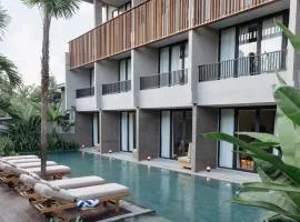 The Akasha Canggu Hotel