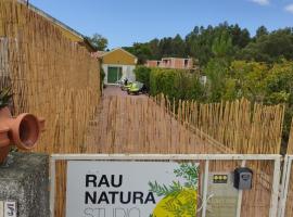 Rau Natura Studio, hotel di Sesimbra