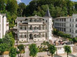 Villa Sand im Schuh, hotel a Ostseebad Sellin