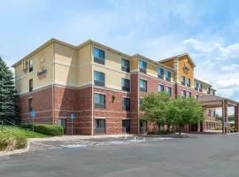 Comfort Suites Highlands Ranch Denver Tech Center Area