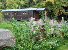 La Roulotte du Randonneur, hotell i Rimbach-près-Masevaux