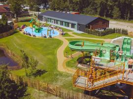 Camping Marvilla Parks Kaatsheuvel - Roan, hotel v mestu Kaatsheuvel